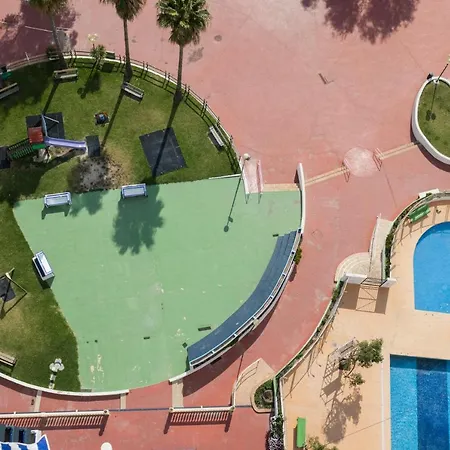 Апартаменты Platja Puig
