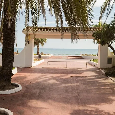 Platja Puig Апартаменты