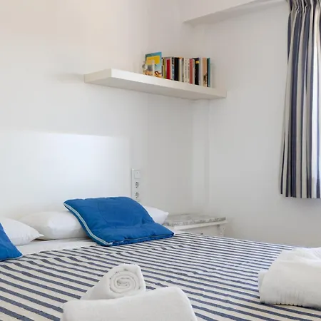 Platja Puig Апартаменты Валенсия
