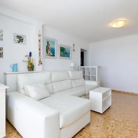 Platja Puig Апартаменты Валенсия