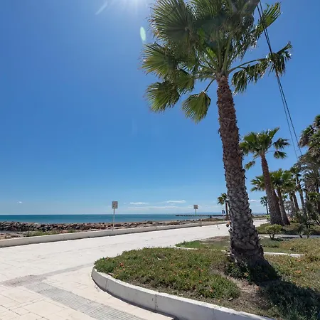Platja Puig Апартаменты Валенсия