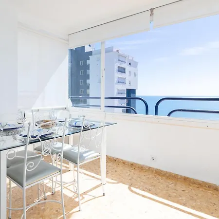 Апартаменты Platja Puig