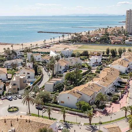Апартаменты Platja Puig