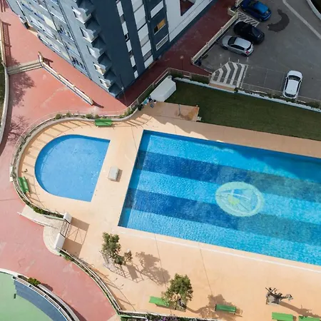 Daire Platja Puig