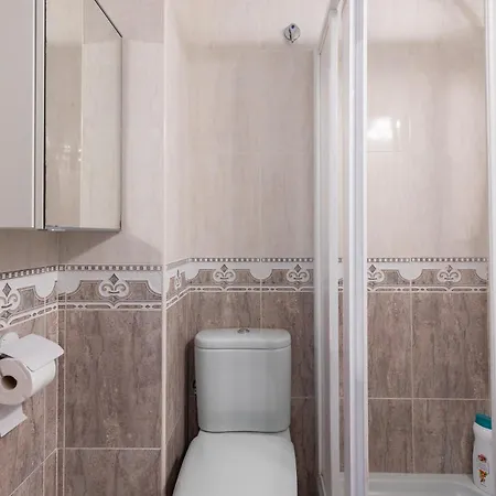 Platja Puig דירה *