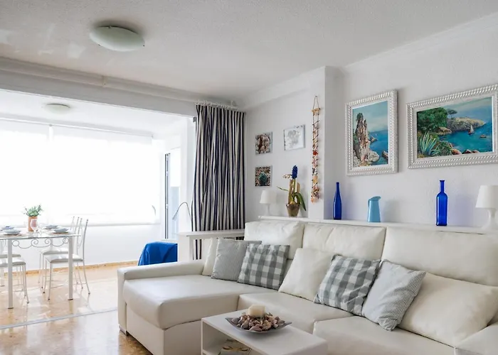 Apartamento Platja Puig Valencia
