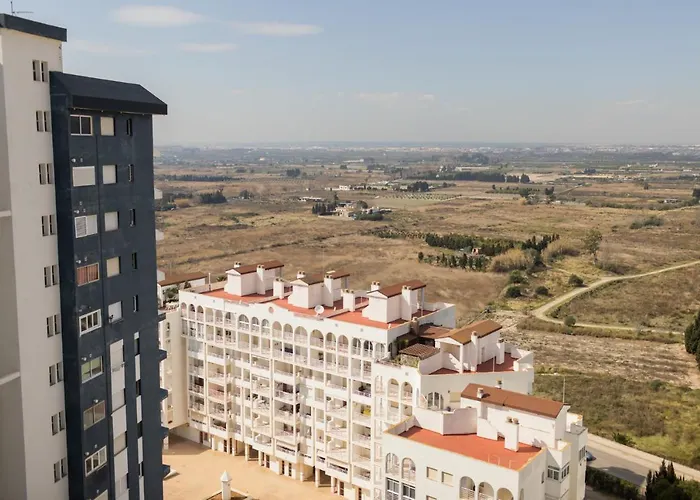 Platja Puig Apartamento Valencia
