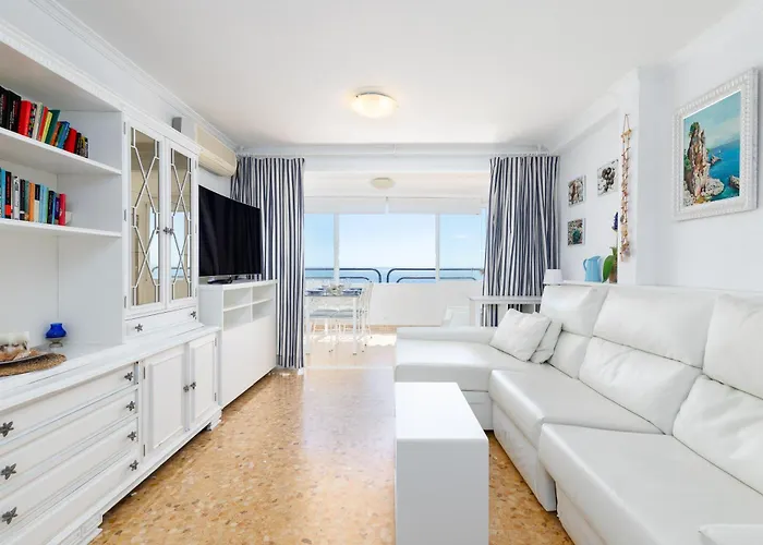 Apartamento Platja Puig Valencia
