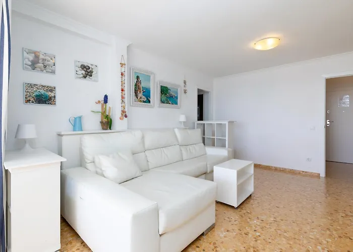 Platja Puig Apartamento Valencia