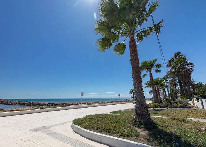 Platja Puig Apartamento Valencia