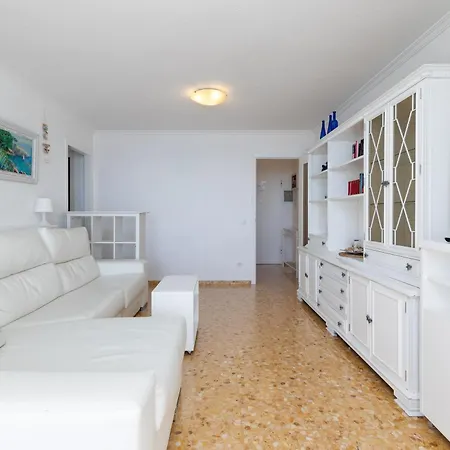 Platja Puig バレンシア