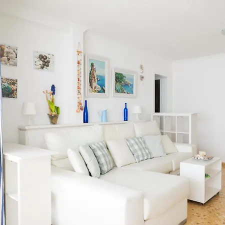 Amazing Sea Views In El Puig Apartamento *