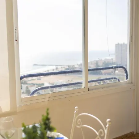 Amazing Sea Views In El Puig * Valencia